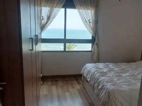 Bedroom of Flat for sale in El Campello  with Air Conditioner and Balcony