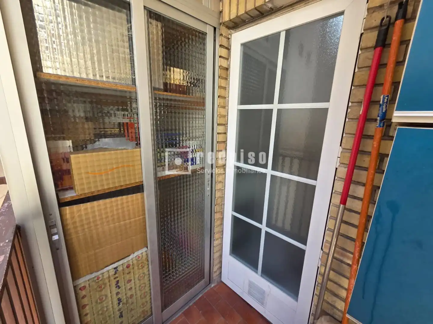 Terraza de Piso en venta en Madrid con Aire acondicionado, Calefacción y Parquet