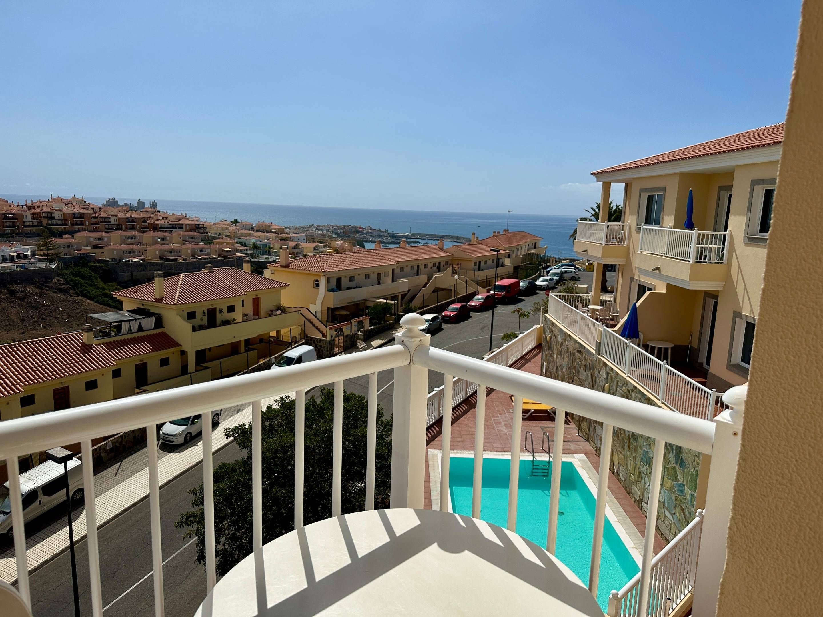 Vista exterior de Apartament en venda en Mogán amb Aire condicionat, Calefacció i Terrassa