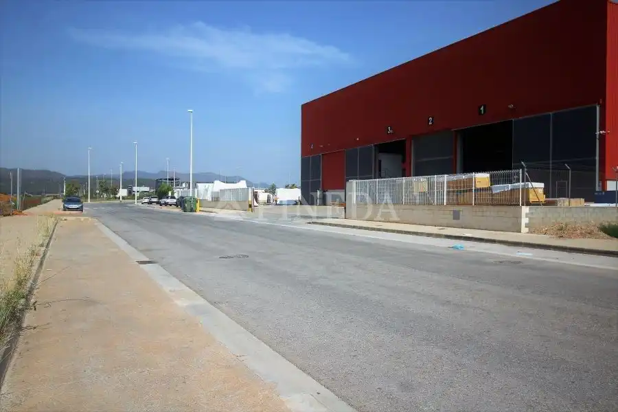 Terreno industrial en venta en Avenida DE LA MAR, Playa Puerto de Sagunto