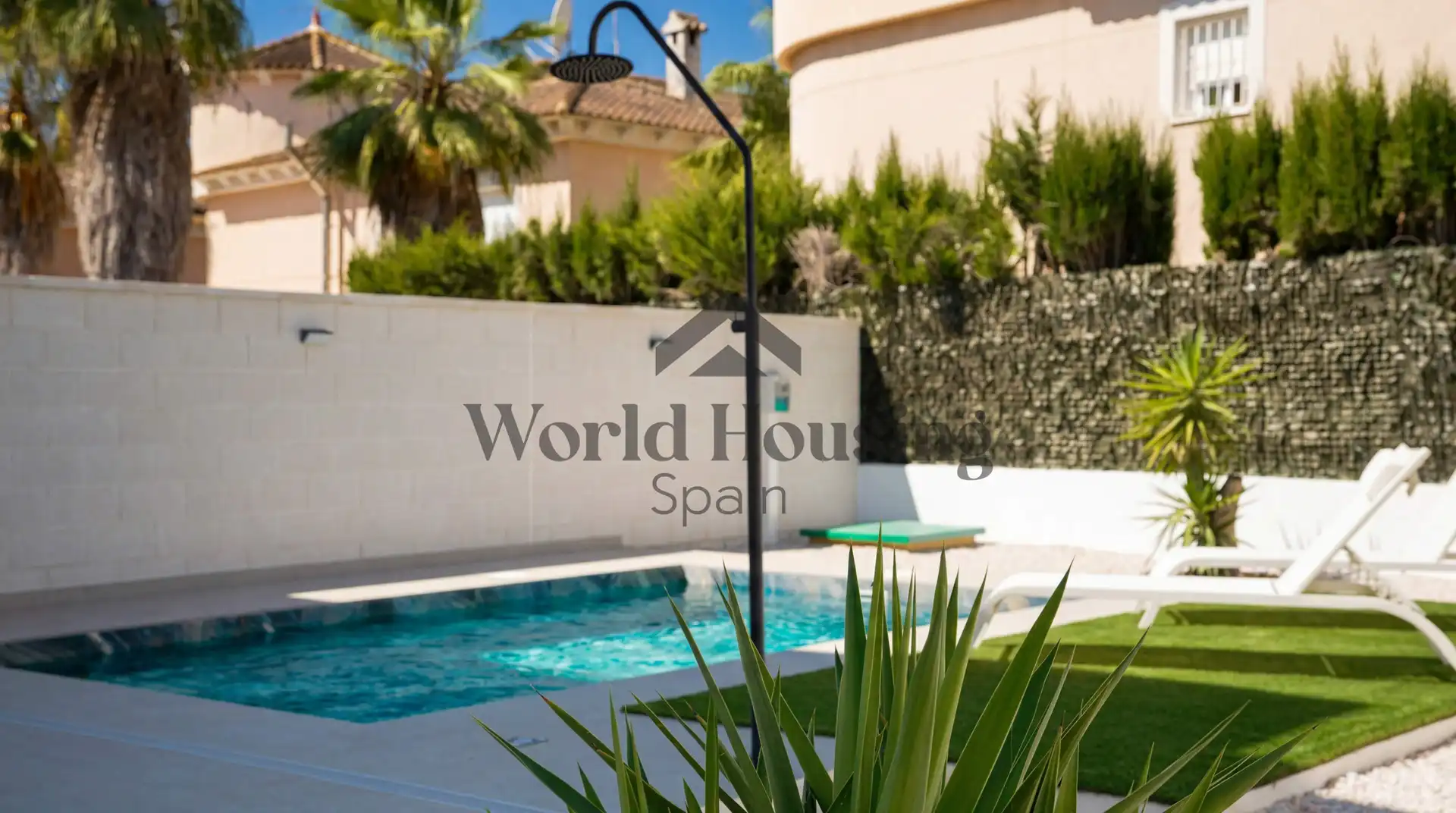 Piscina de Casa o chalet en venta en Benferri con Aire acondicionado, Calefacción y Jardín privado