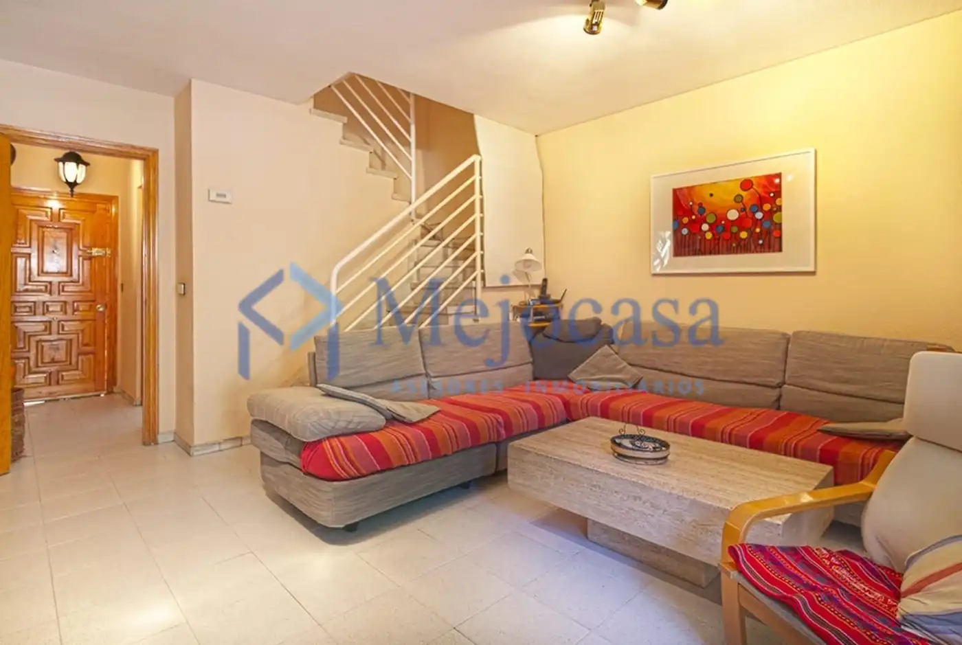 Casa adosada en venta en Calle Aldea del Fresno, Perales del Río