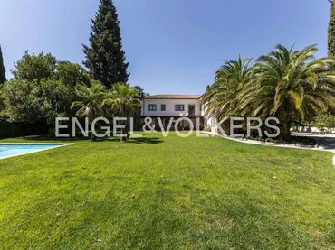 Casa amb balcó en venda a Moncloa - Aravaca