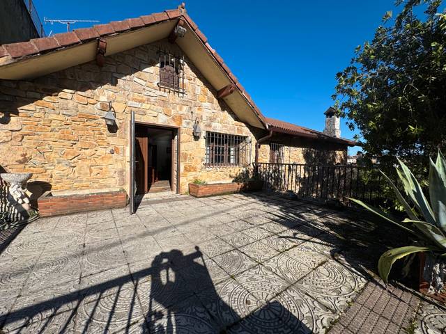 Casa-chalet en Venta en Athletic Kalea en Morga