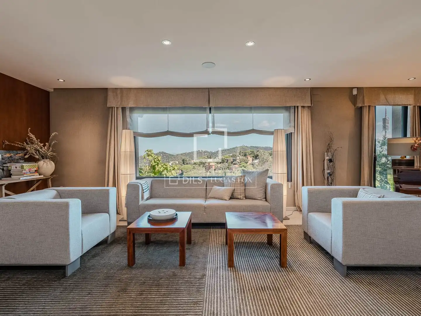 Villa avec piscine à vendre à Sarrià - Sant Gervasi, imagen 28