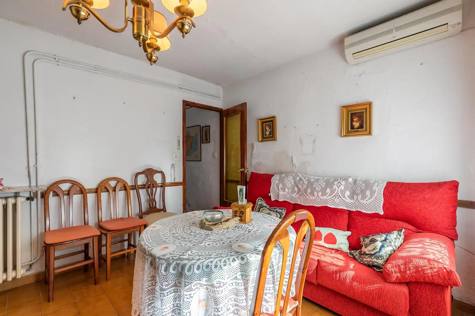 Dormitori de Casa o xalet en venda en Tielmes