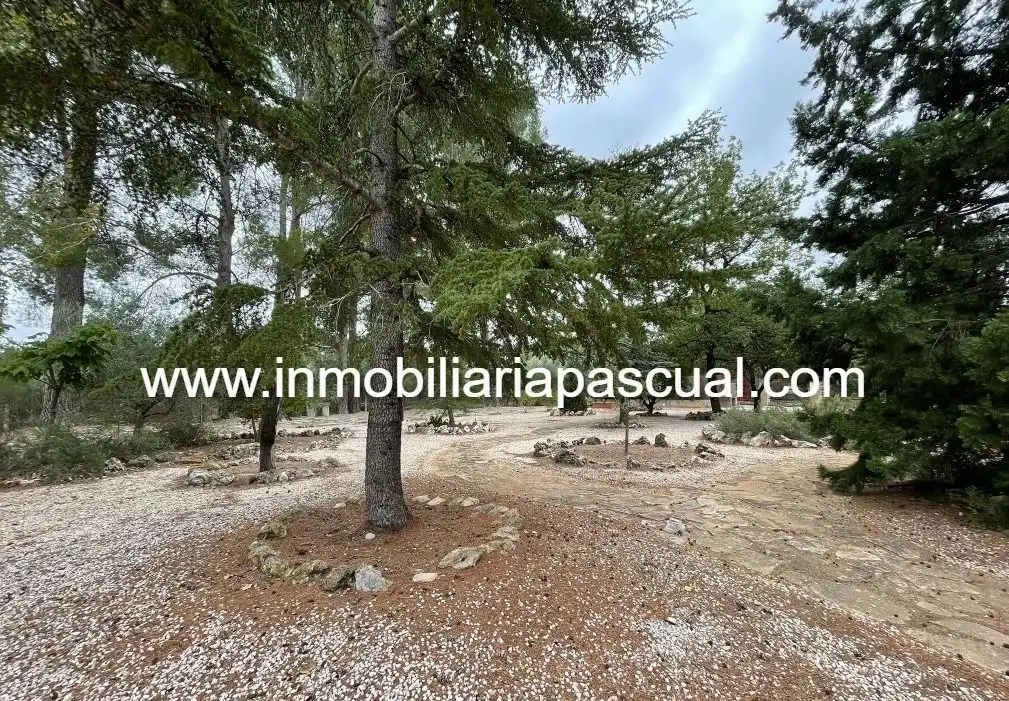 Villa zum Verkauf in Muro de Alcoy, imagen 18