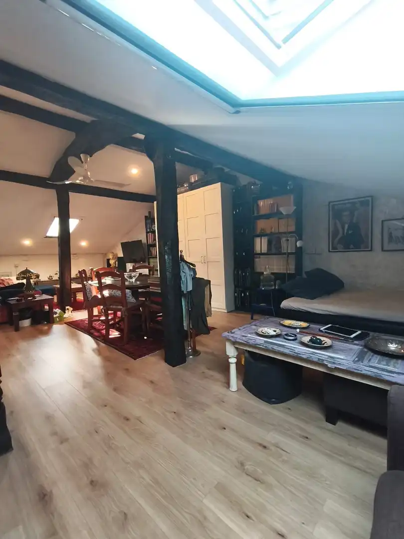 Casa adosada en venta en Luena  con Calefacción y Jardín privado
