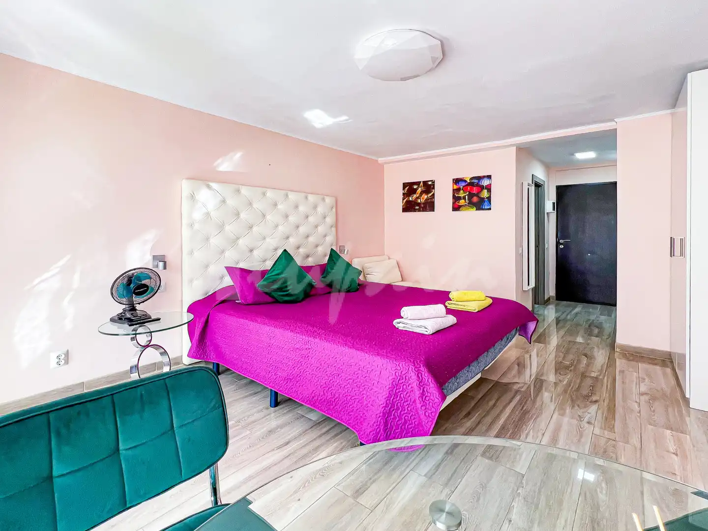Apartment mit Aufzug zum Verkauf in Los Cristianos, imagen 5