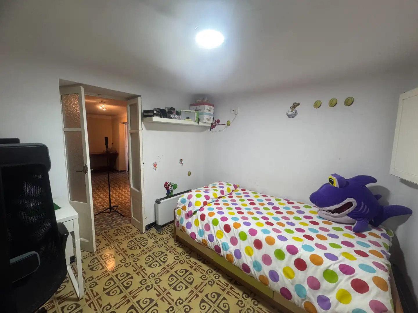 Dormitori de Casa o xalet en venda en Talavera