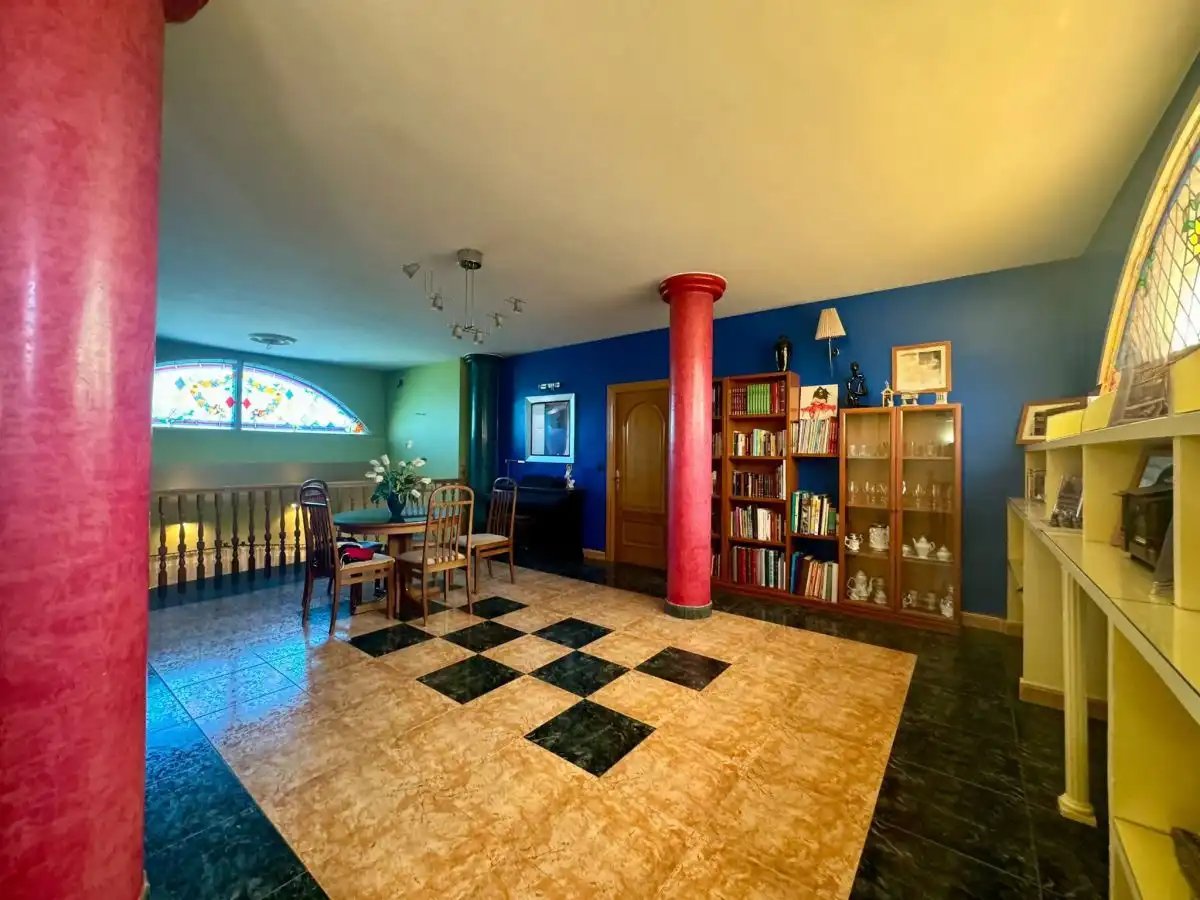 Detached house with pool for sale in Valdepeñas, imagen 34