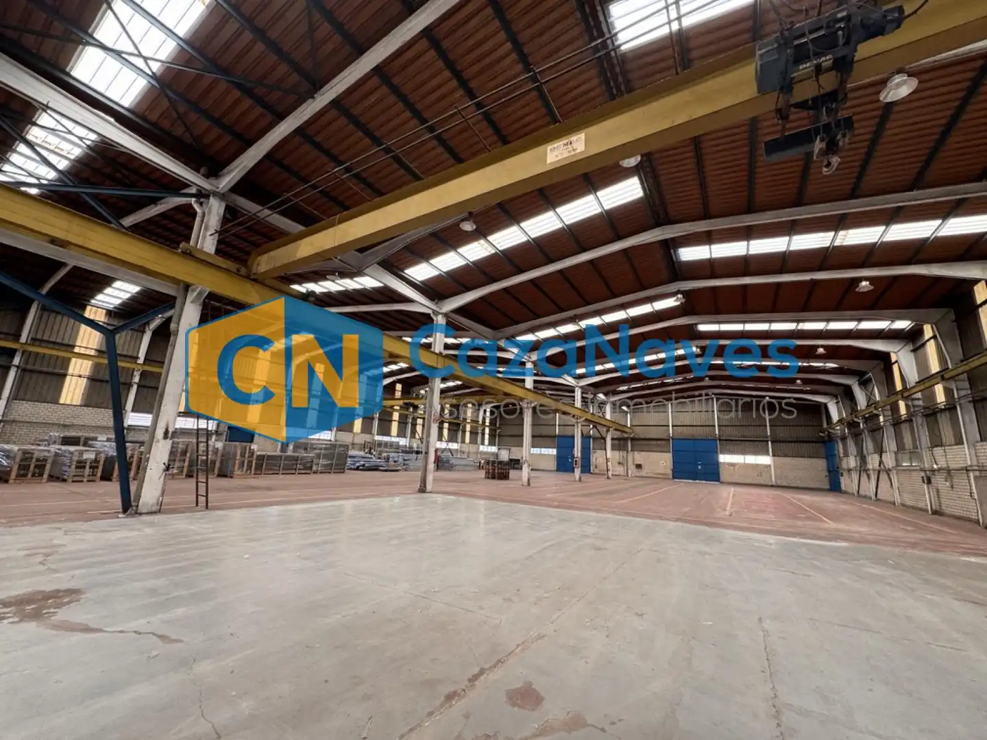 Industrial building for sale in Zona industrial, imagen 15