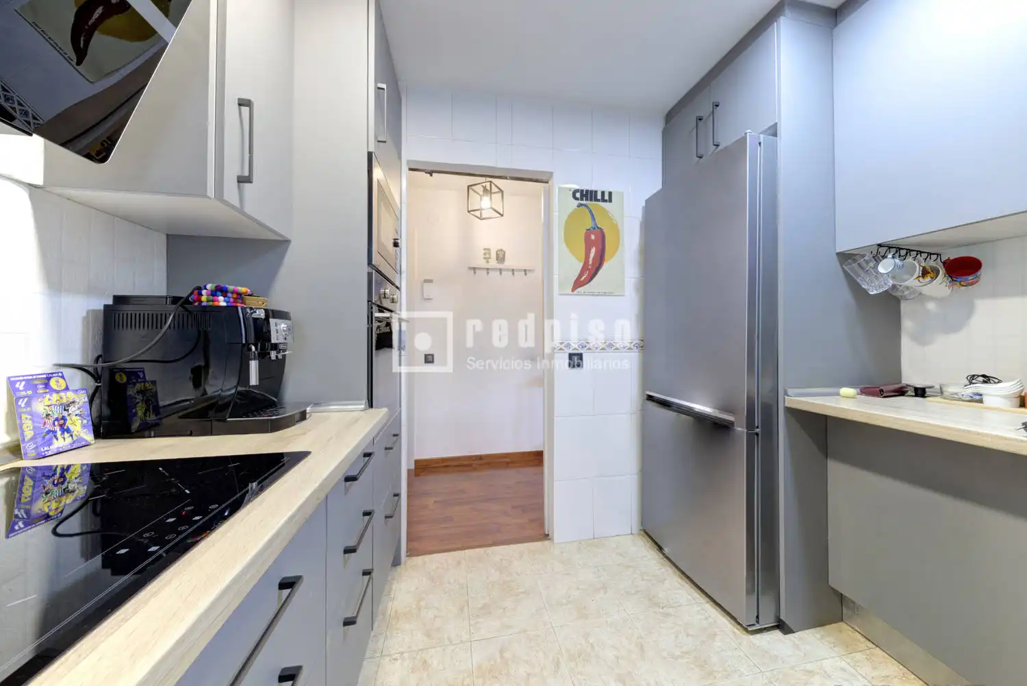 Flat with lift for sale in Casco Antiguo, imagen 13
