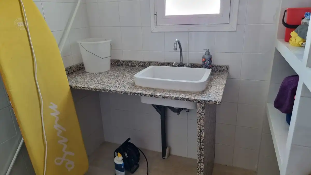 Bany de Casa o xalet de lloguer en Benahavís amb Aire condicionat, Jardí privat i Terrassa