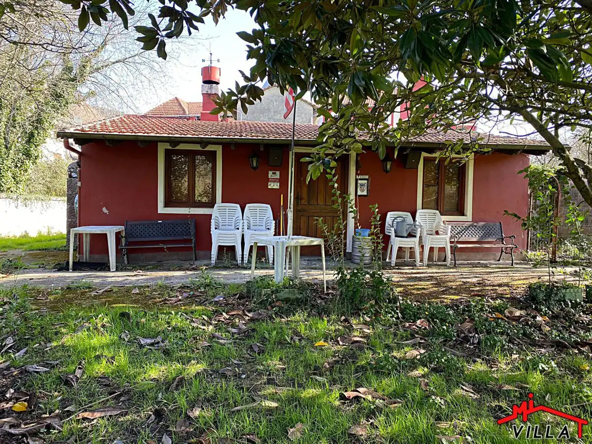 Jardín de Casa o chalet en venta en Ampuero con Terraza y Trastero