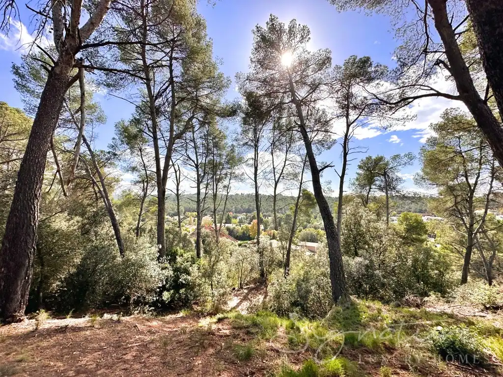 Casa o chalet de alquiler en Sant Cugat del Vallès con Aire acondicionado, Calefacción y Jardín privado