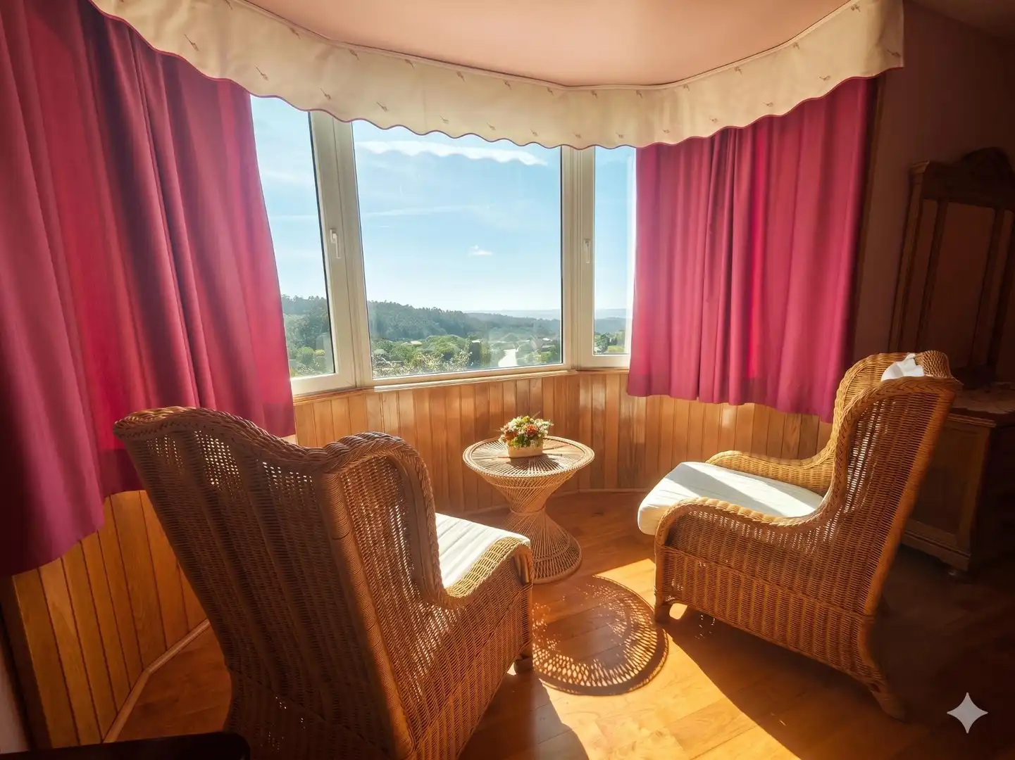 Bedroom of Houses for sale in Vilarmaior  with Heating, Private garden and Storage room