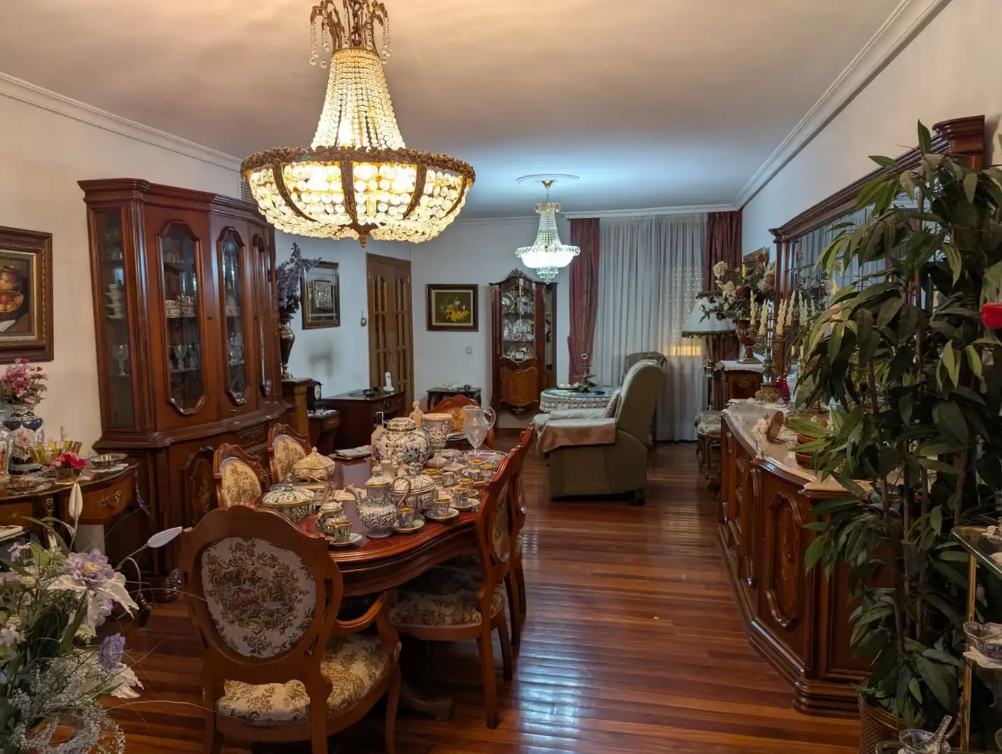 Piso con ascensor en venta en Calle Carlos Vázquez, imagen 4
