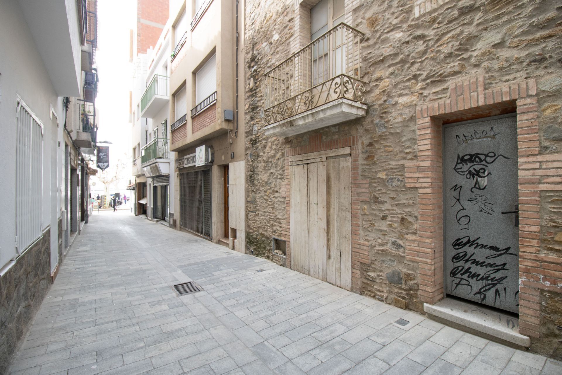 Vista exterior de Apartament en venda en Roses amb Aire condicionat, Terrassa i Traster