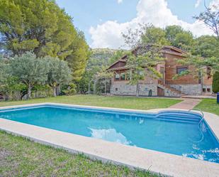 Garden of Country house for sale in Orba  with Air Conditioner, Heating and Private garden