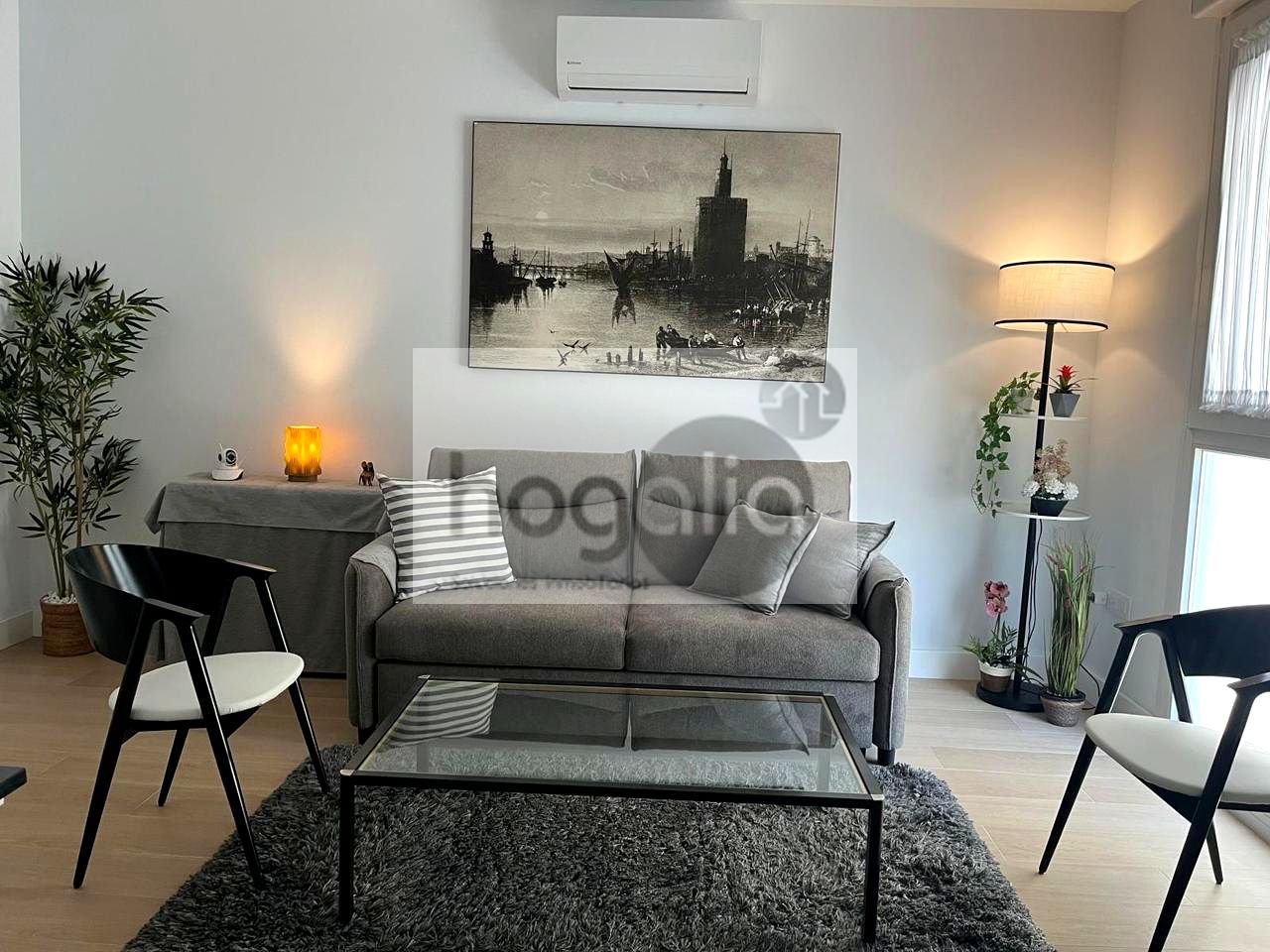 Planta baixa de lloguer a Barrio del Nervión