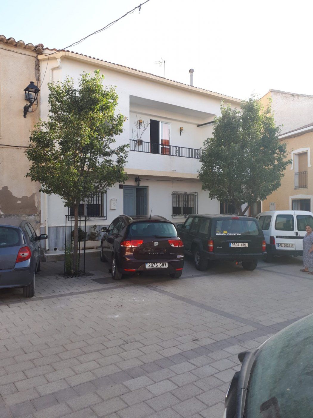 Parking of House or chalet for sale in Bayarque  with Terrace and Balcony