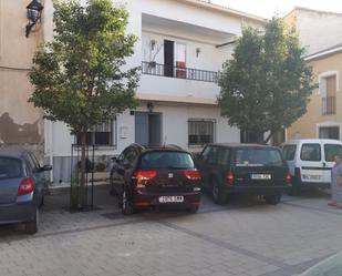 Aparcament de Casa o xalet en venda en Bayarque amb Parquet, Terrassa i Balcó