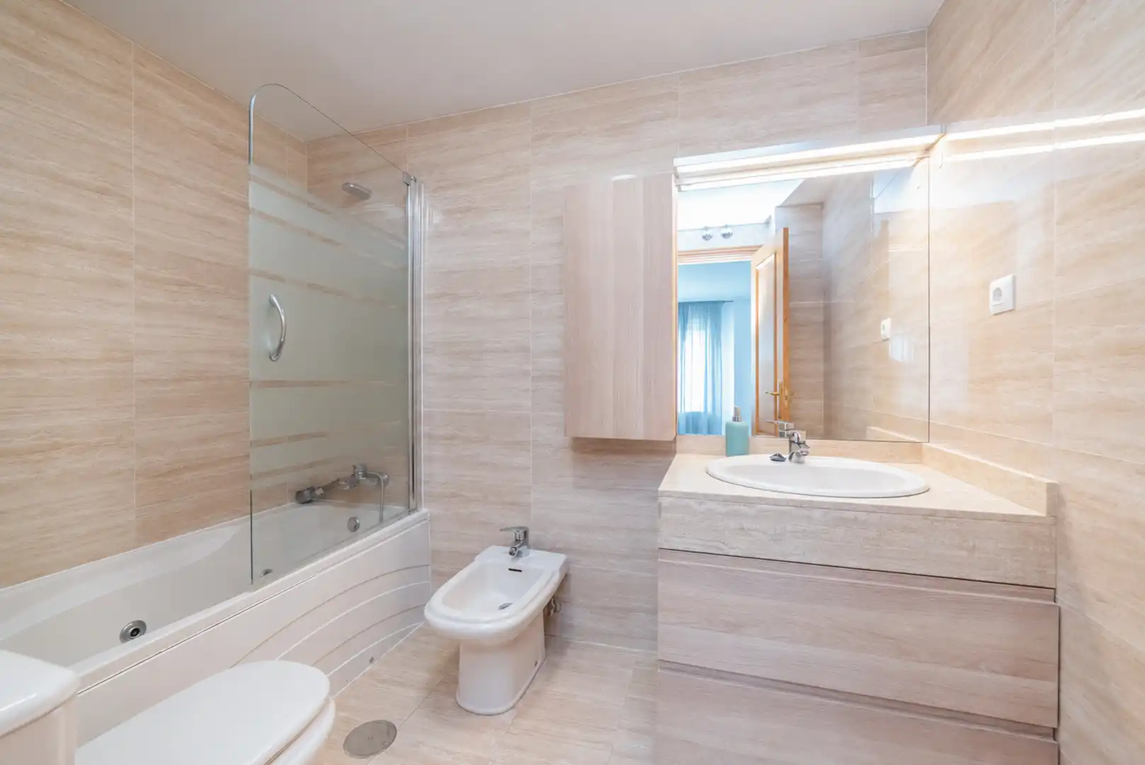Baño de Piso en venta en Rivas-Vaciamadrid con Aire acondicionado, Calefacción y Terraza