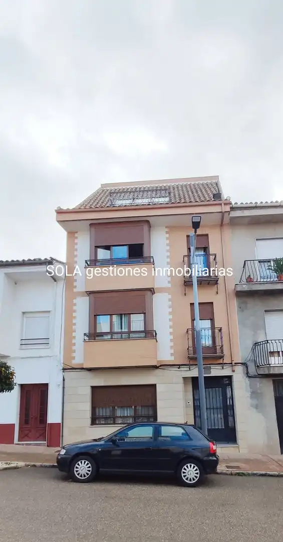 Pis en venda a Calle Obispo Basulto