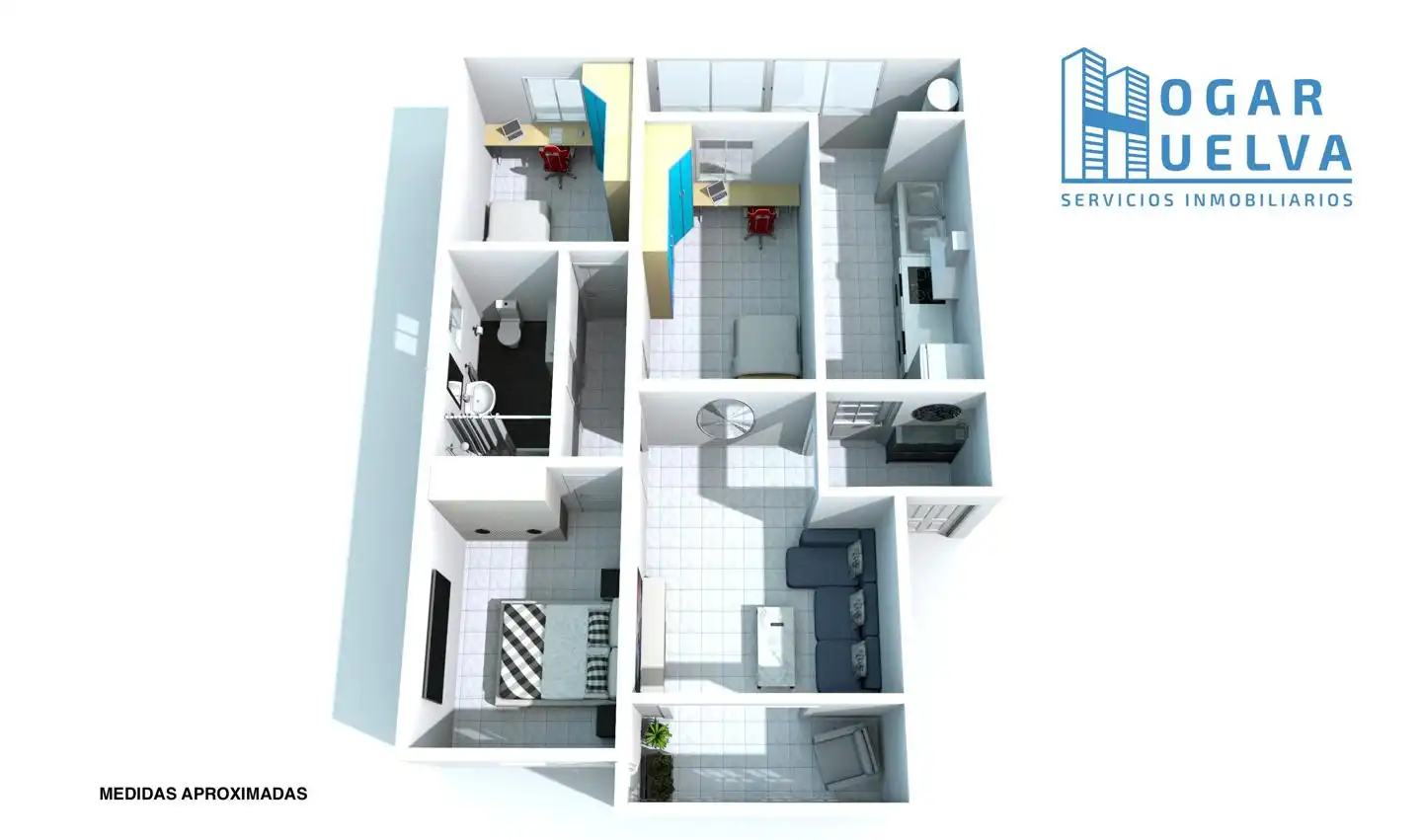 Piso en venta en La Orden, imagen 2