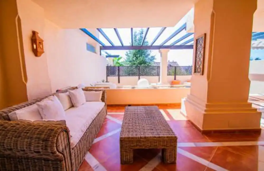 Apartament amb piscina en venda a Nueva Andalucía, imagen 33