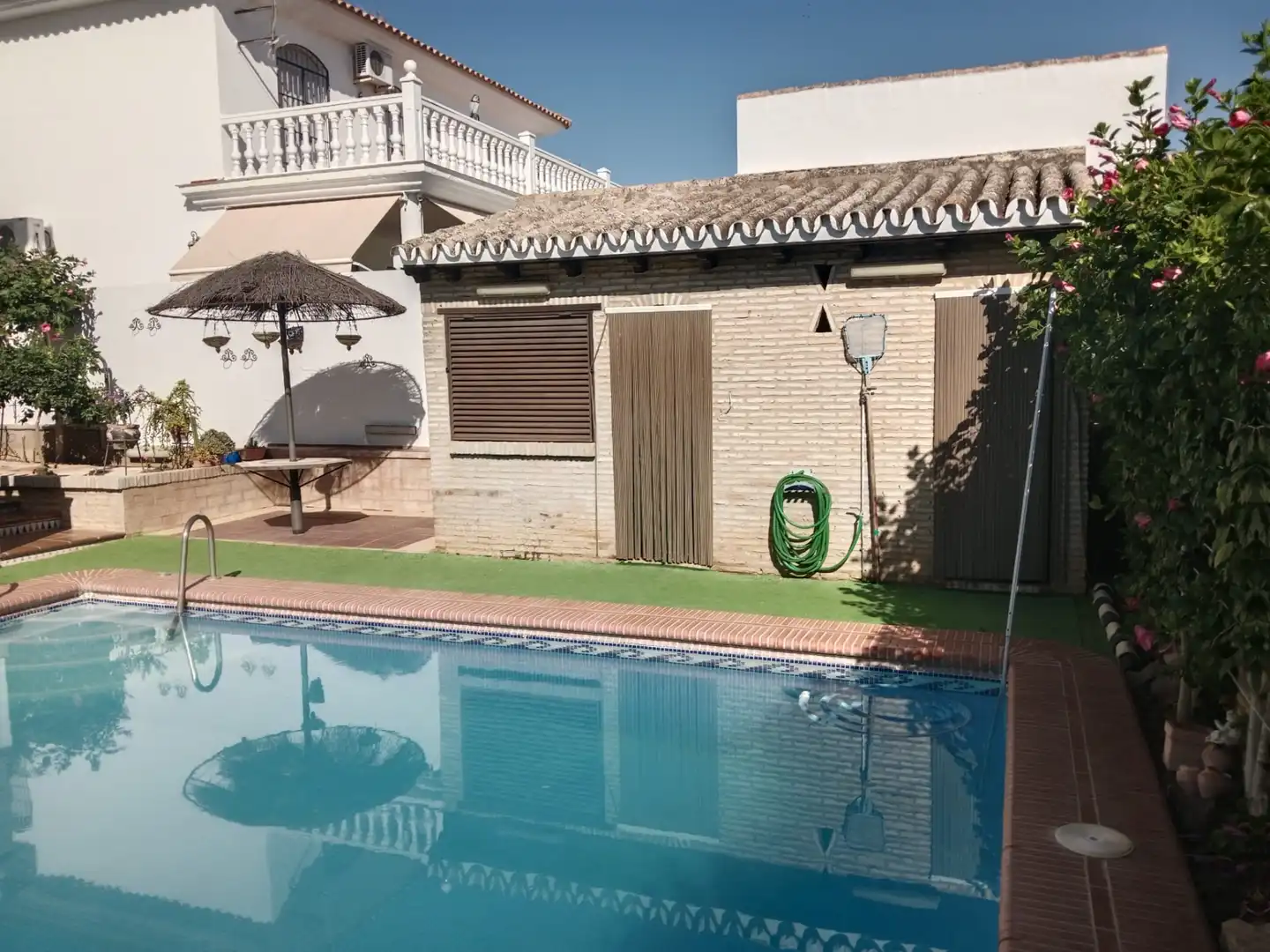 Villa avec terrasse à vendre à Olivares, imagen 2