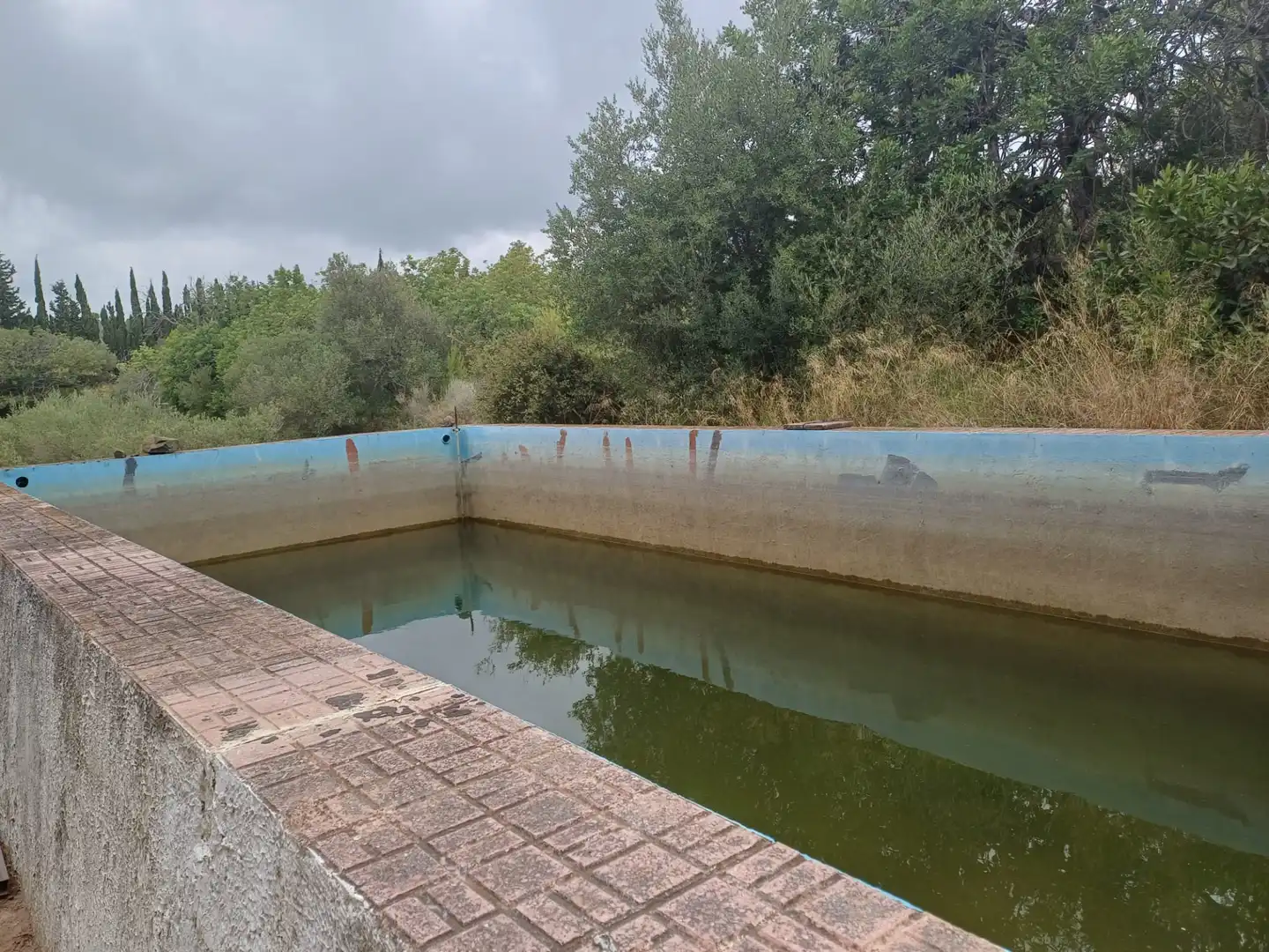 Piscina de Terreno en venta en Vilanova d'Escornalbou