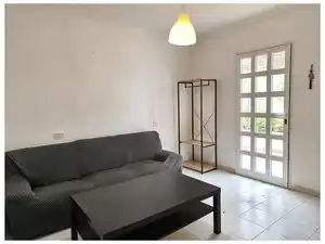 Sala d'estar de Casa o xalet en venda en Las Palmas de Gran Canaria amb Jardí privat, Terrassa i Traster