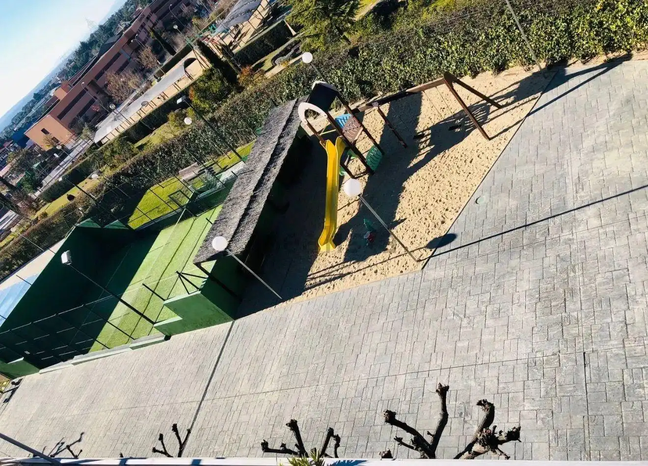 Piso de alquiler en Viñas Viejas