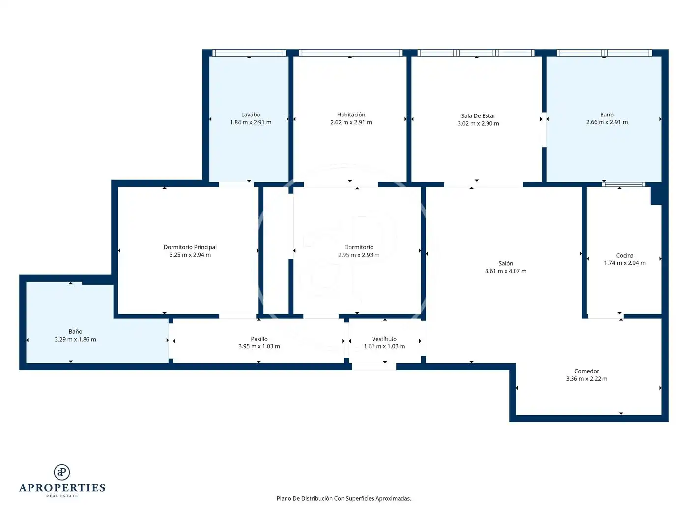 Piso en venta en Madrid con Aire acondicionado, Calefacción y Terraza
