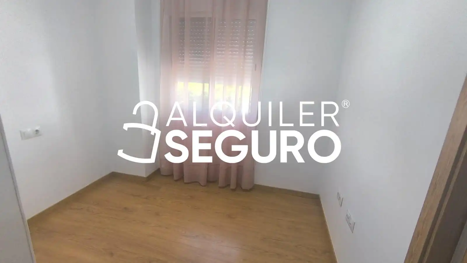 Habitación de Piso de alquiler en Sevilla con Aire acondicionado