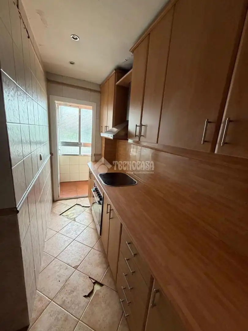 Cocina de Piso en venta en Fuenlabrada con Aire acondicionado, Calefacción y Terraza