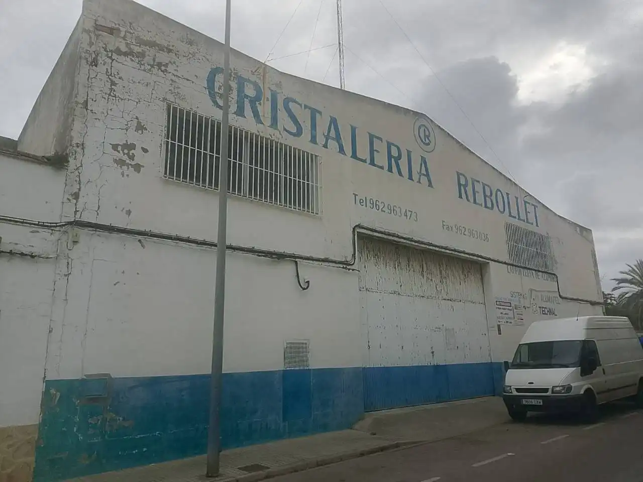 Exterior view of Residential for sale in Oliva