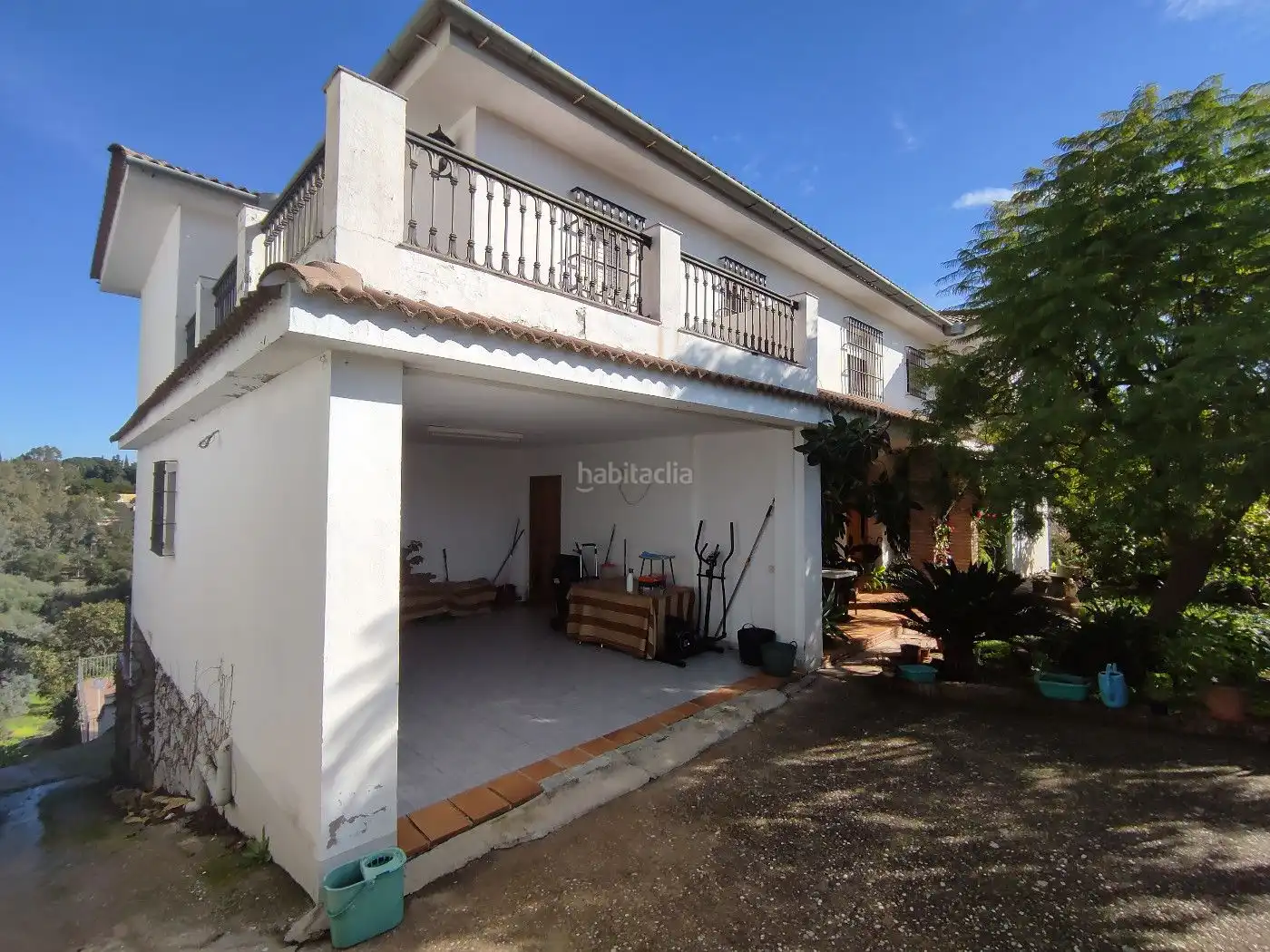 Casa amb piscina en venda a Calle Vereda del Pretorio 18, imagen 3
