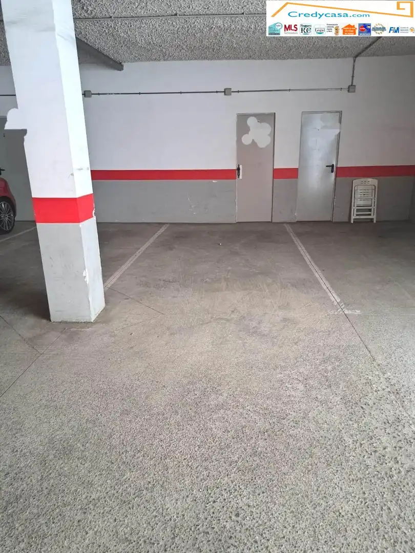 Aparcament de Pis en venda en San Miguel de Abona amb Terrassa, Traster i Balcó