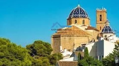 Foto 2 de Piso en venta en Altea ciudad, Altea