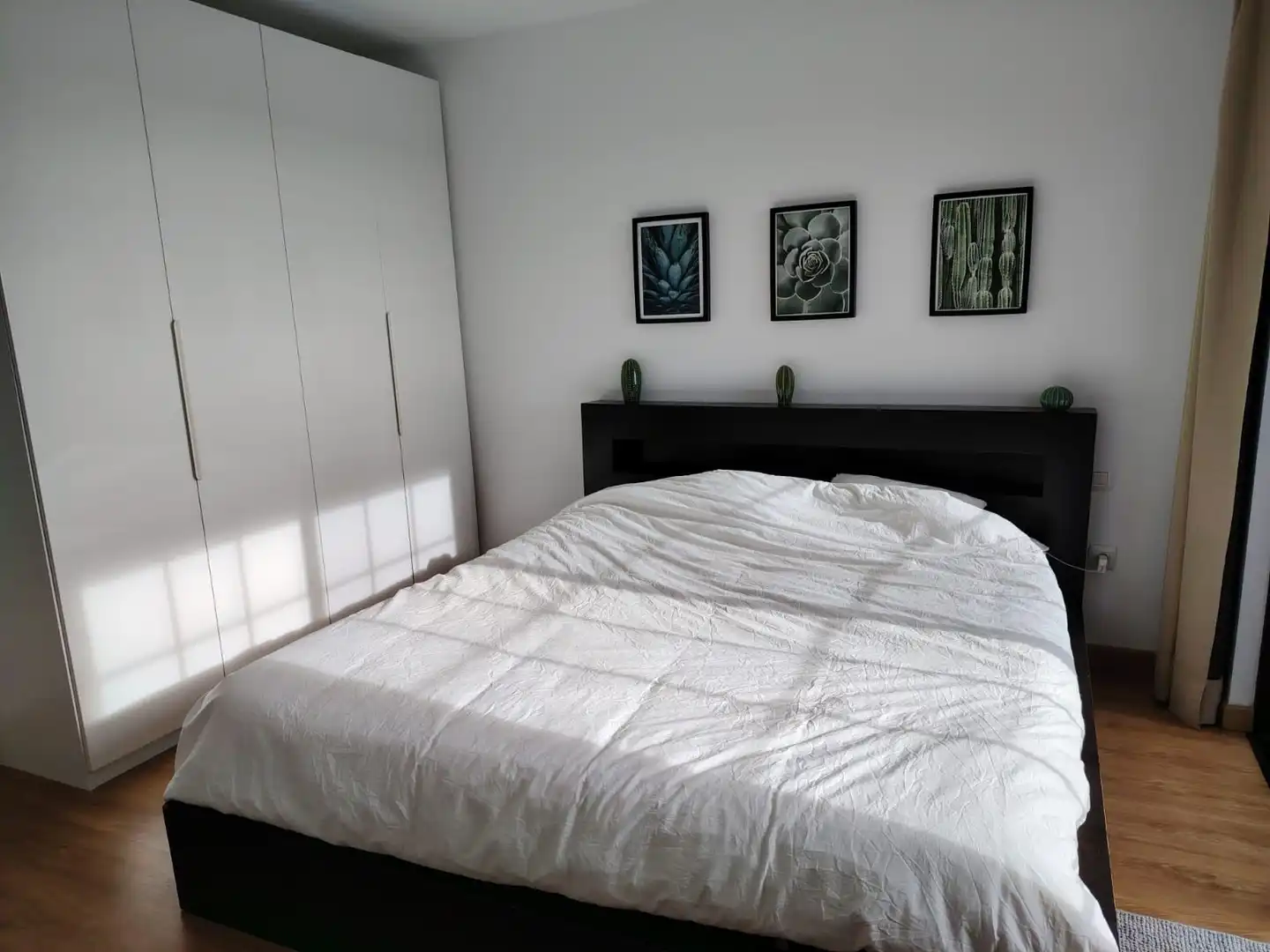 Bedroom of Houses for sale in San Cristóbal de la Laguna  with Heating, Terrace and Storage room