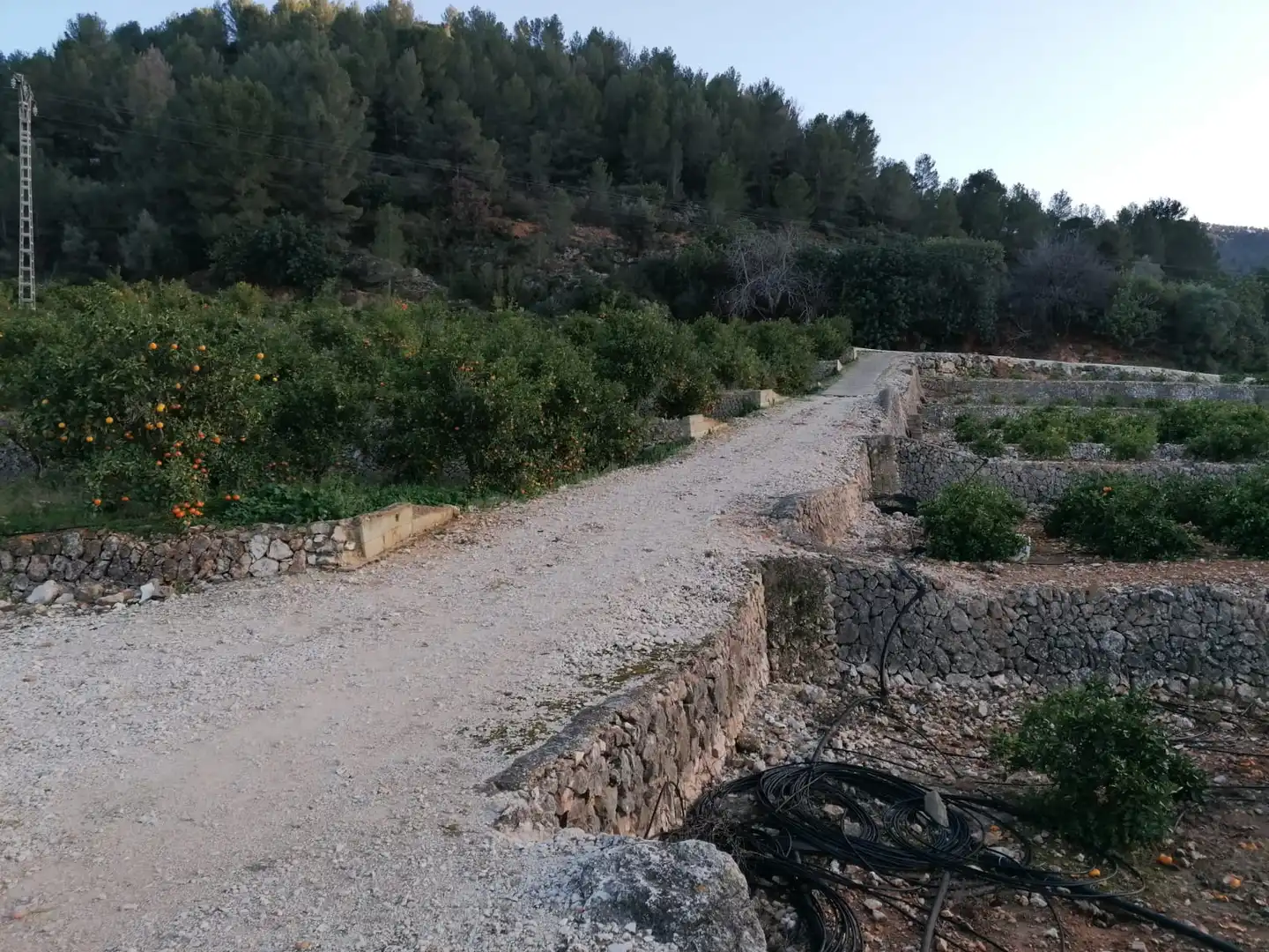 Rural land for sale in Vilallonga / Villalonga, imagen 9