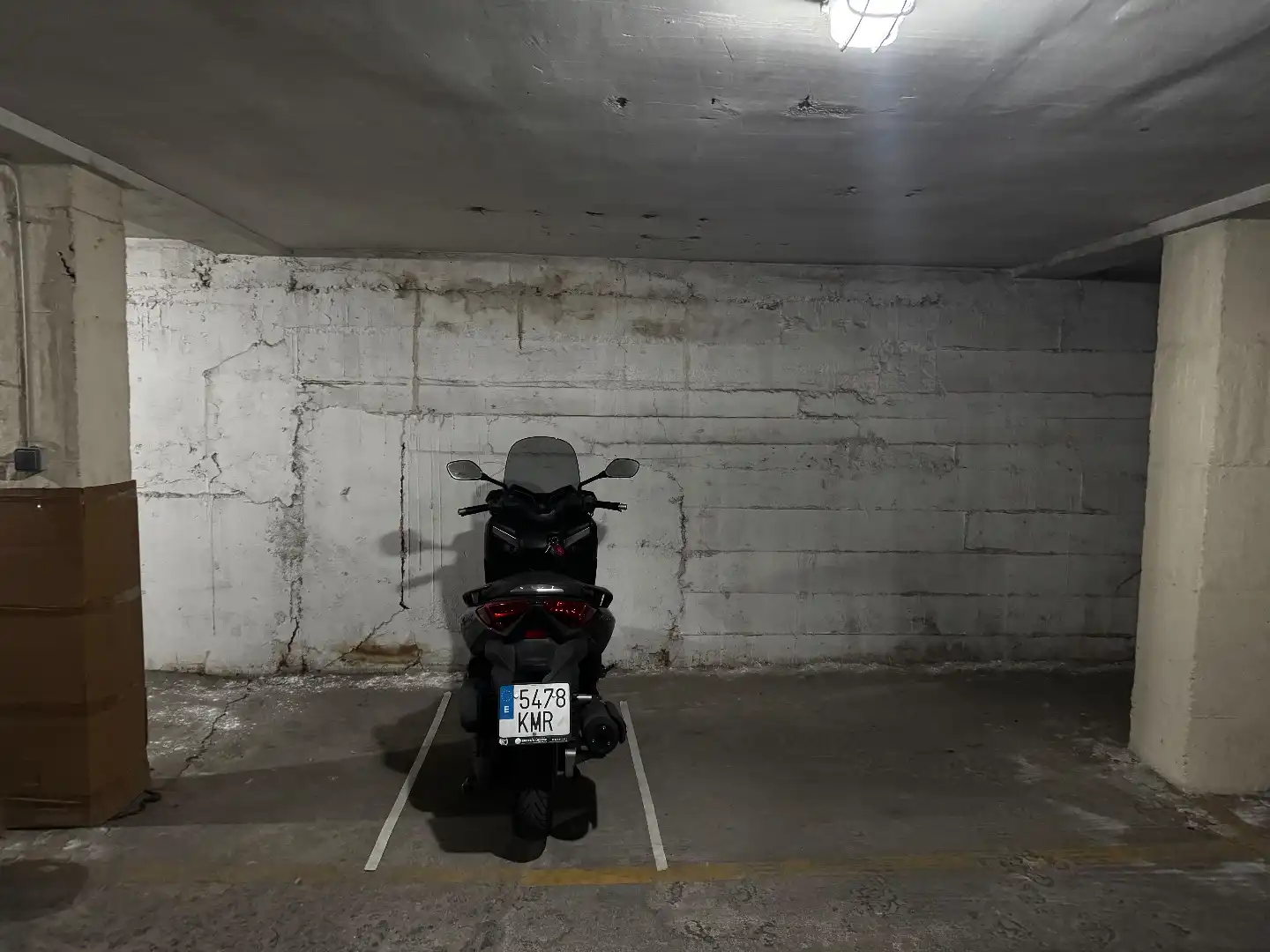 Parking de Garaje de alquiler en Talavera de la Reina
