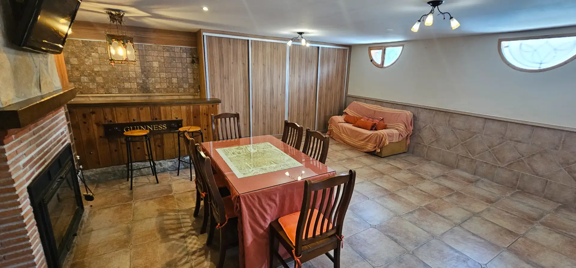 Casa o chalet de alquiler en Maracena con Aire acondicionado, Terraza y Amueblado