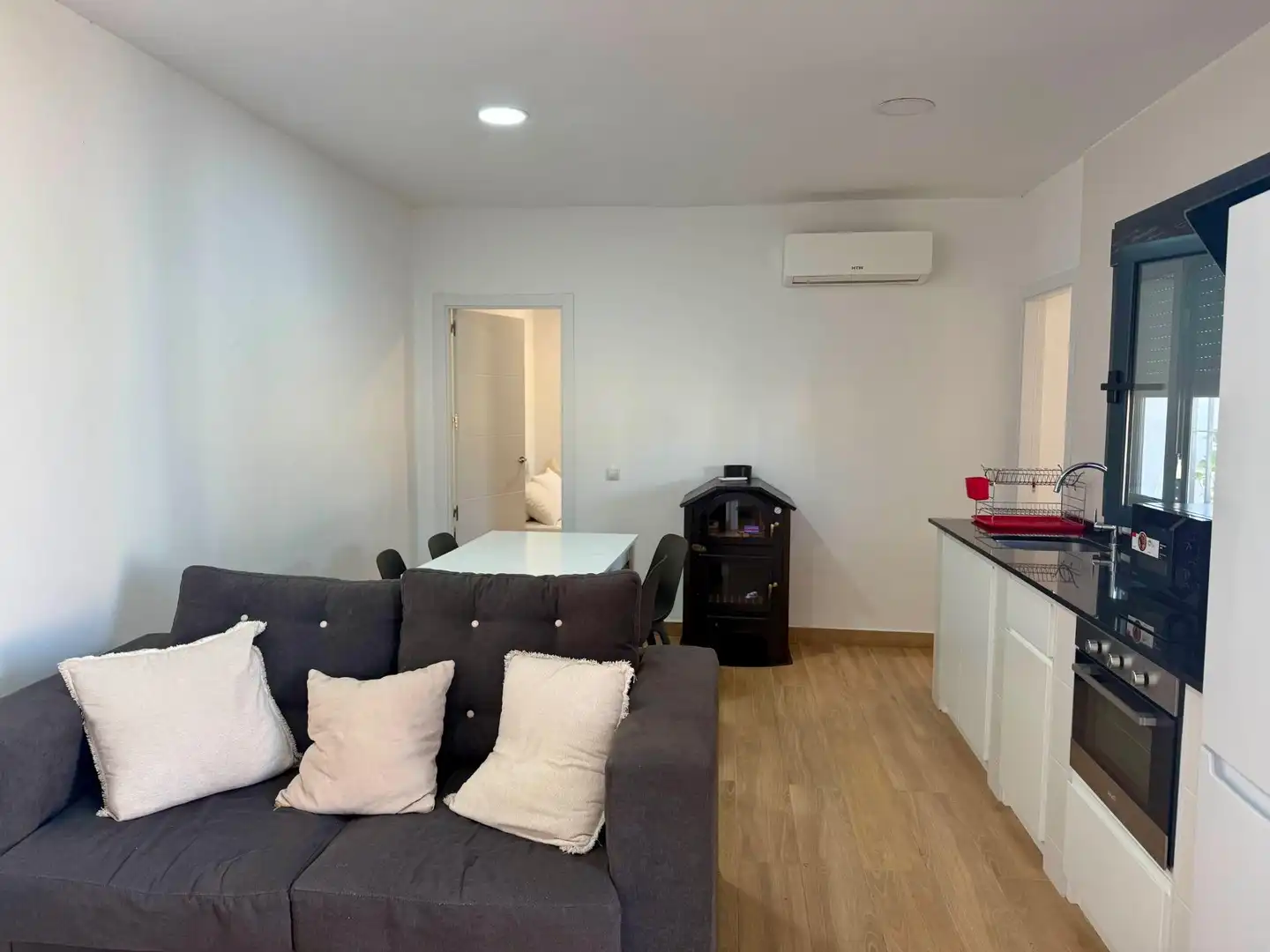 Casa rústica amb piscina en venda a Álora, imagen 5
