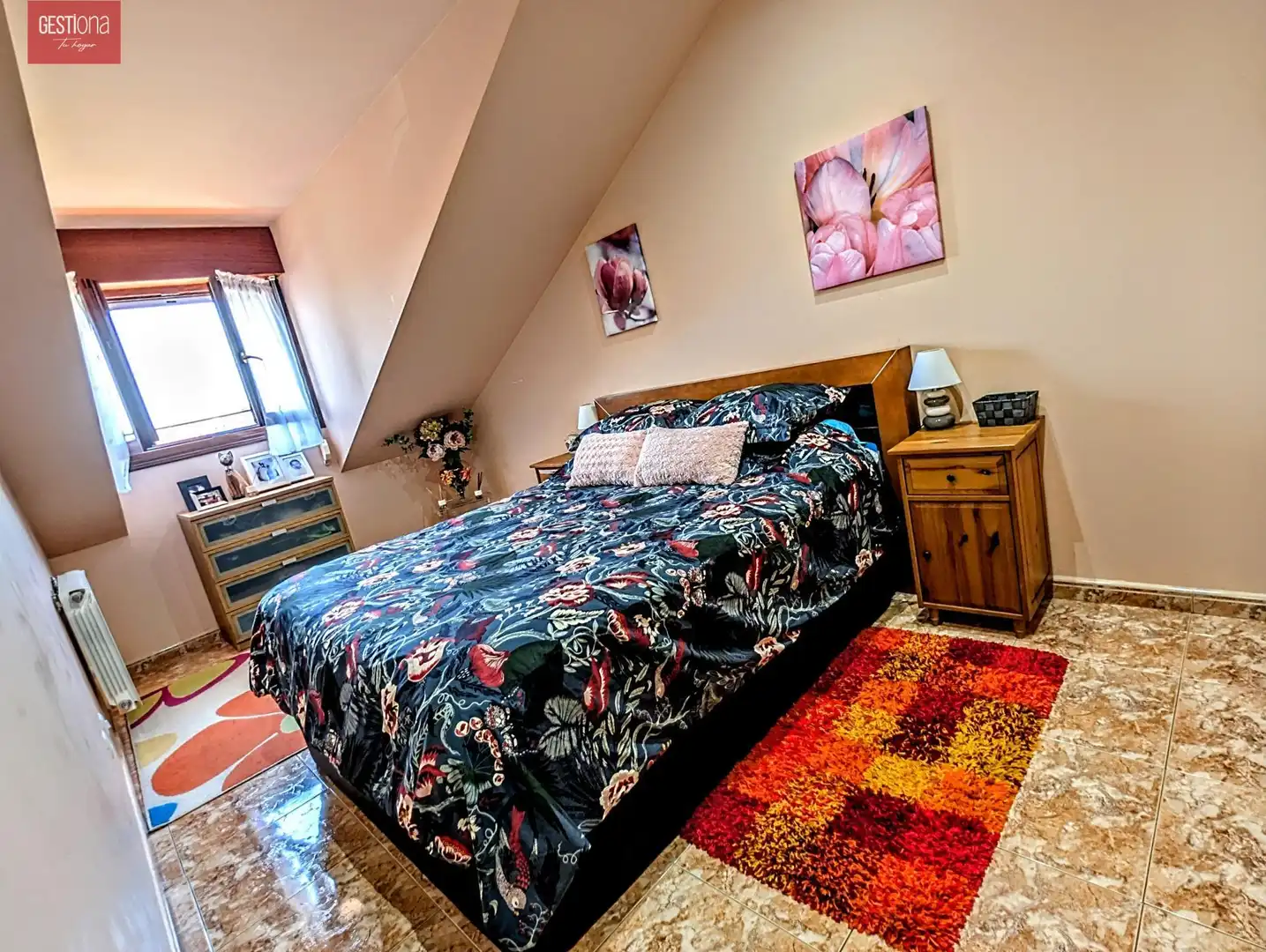Habitación de Casa adosada en venta en Arnuero con Calefacción, Jardín privado y Terraza