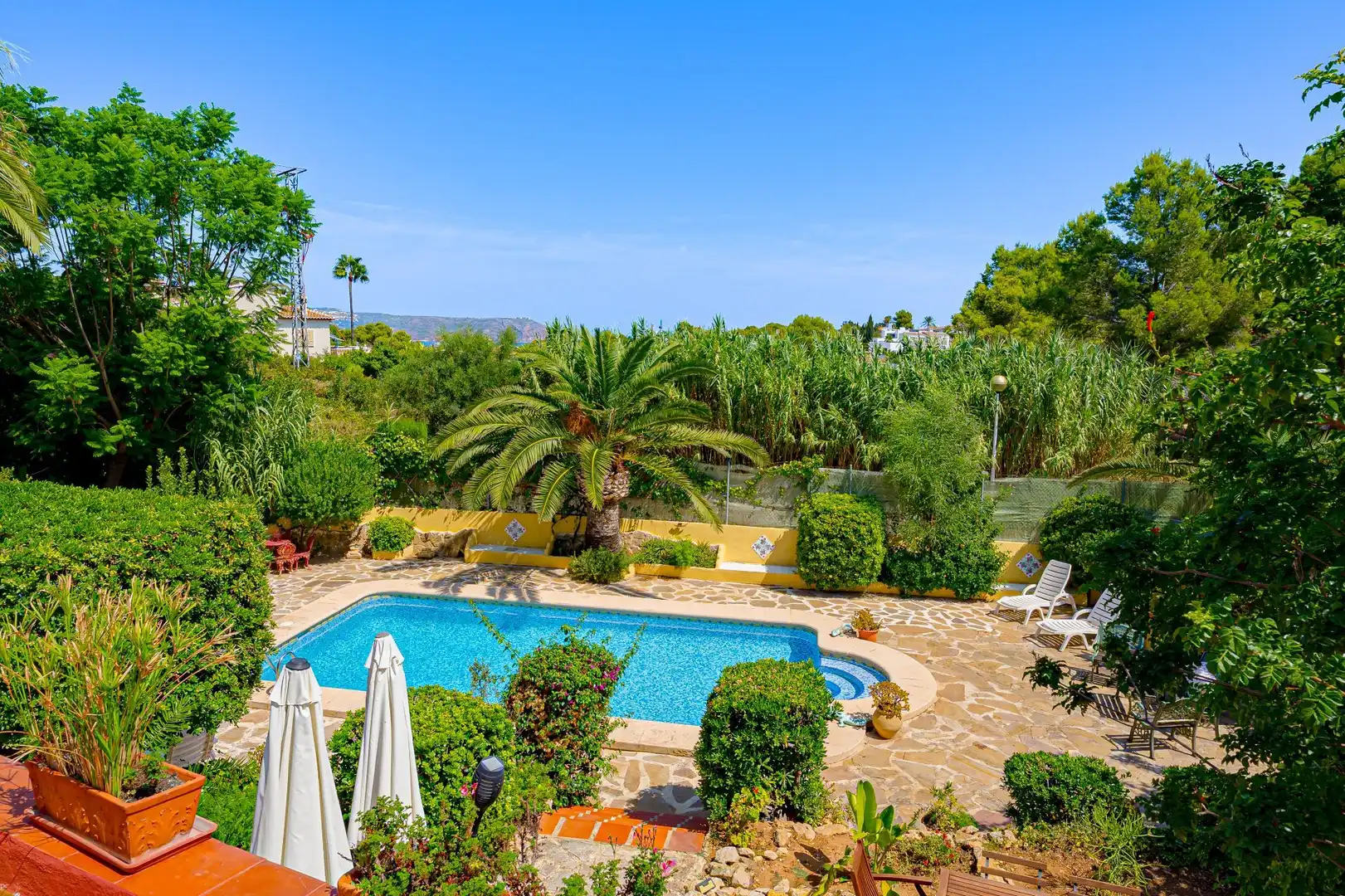 Maison avec piscine à vendre à Cap Martí - El Tossalet - Pinomar, imagen 20