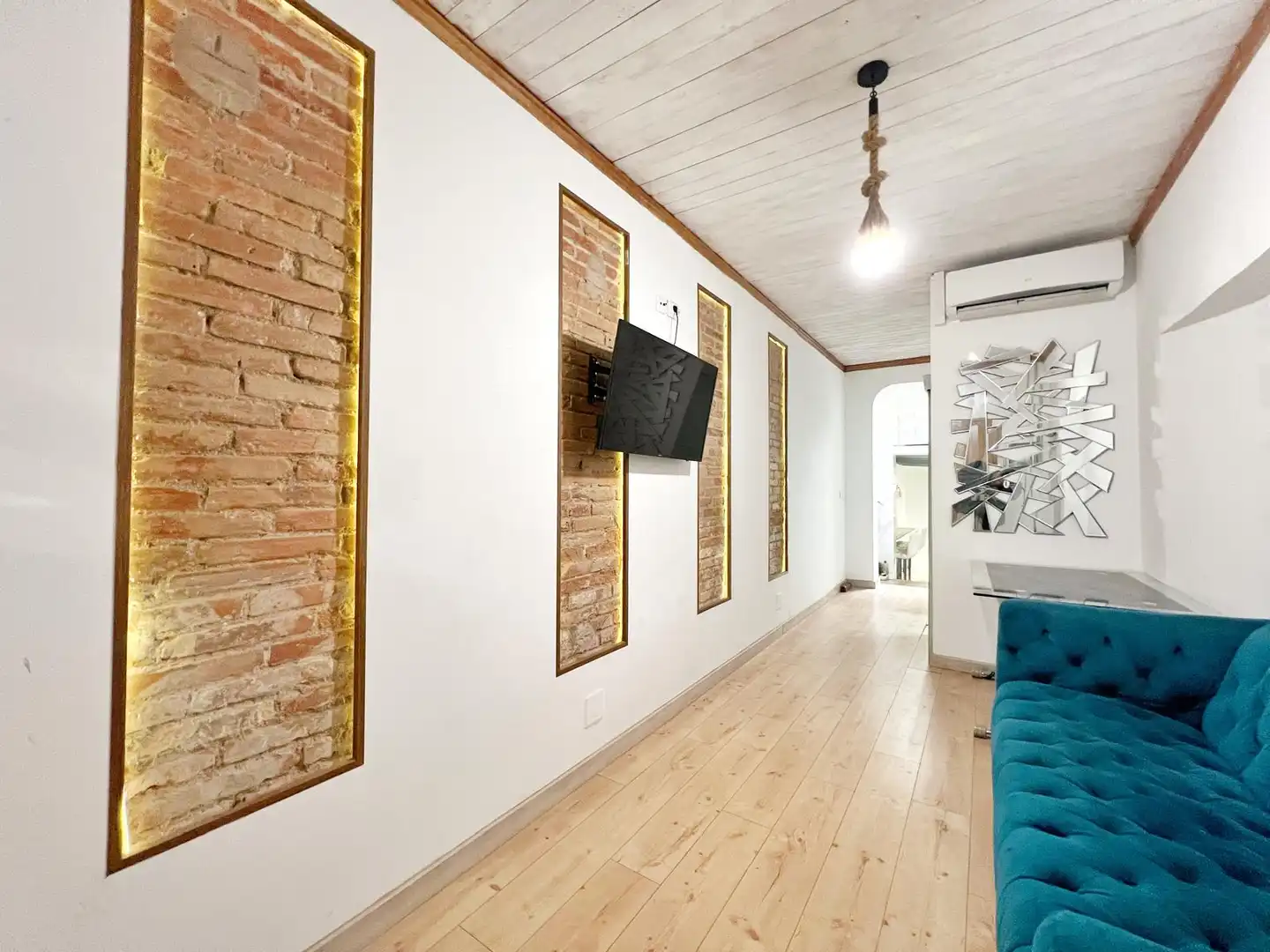 Piso en venta en Barcelona con Aire acondicionado, Calefacción y Amueblado